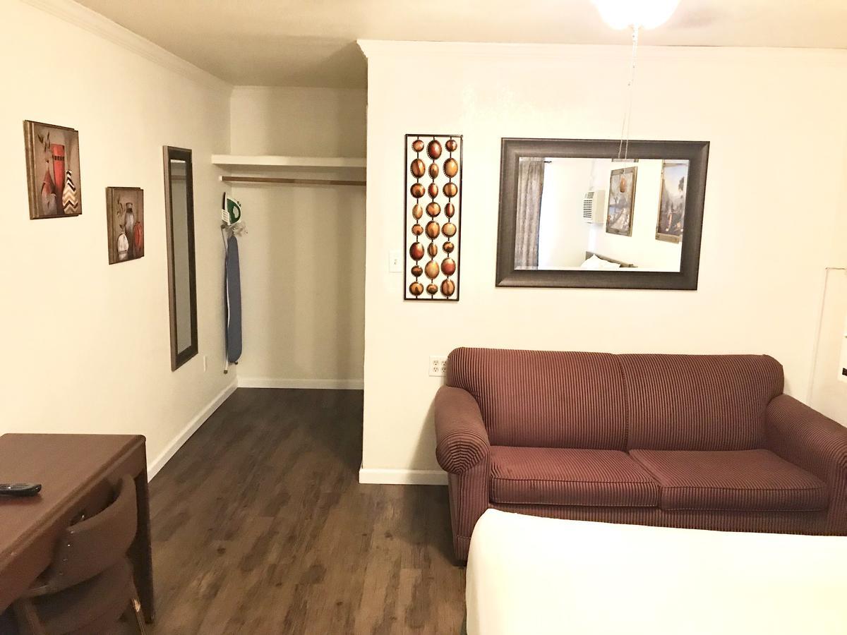 El Dorado Motel Twain Harte