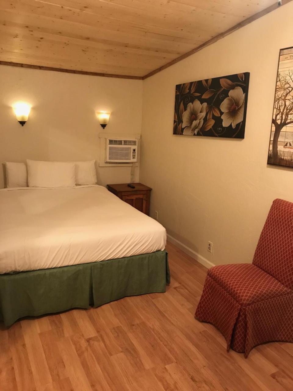 Motel El Dorado Twain Harte