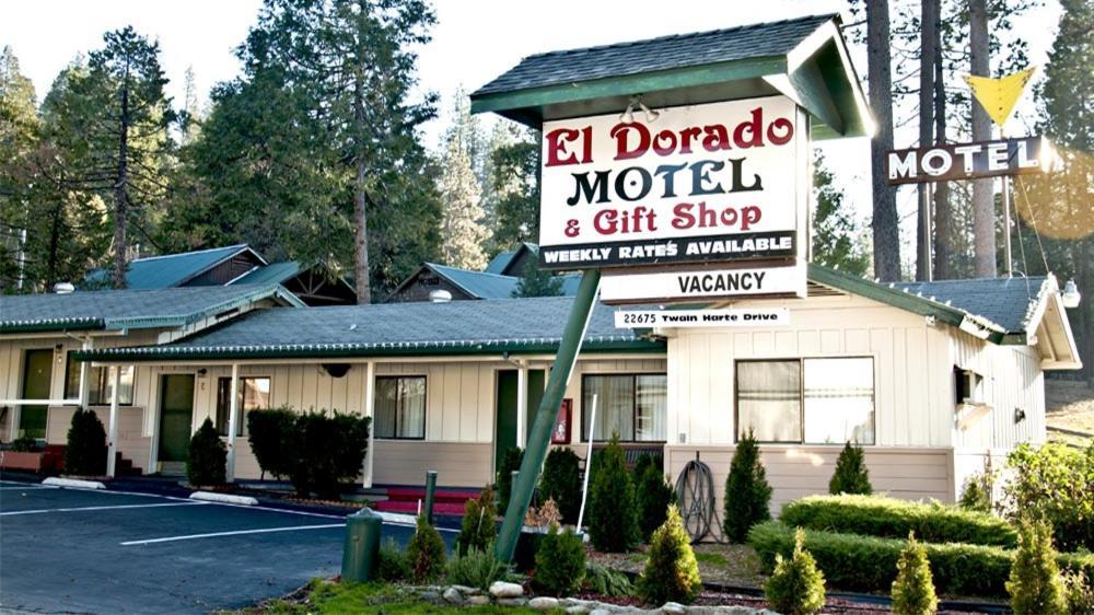 El Dorado Motel Twain Harte