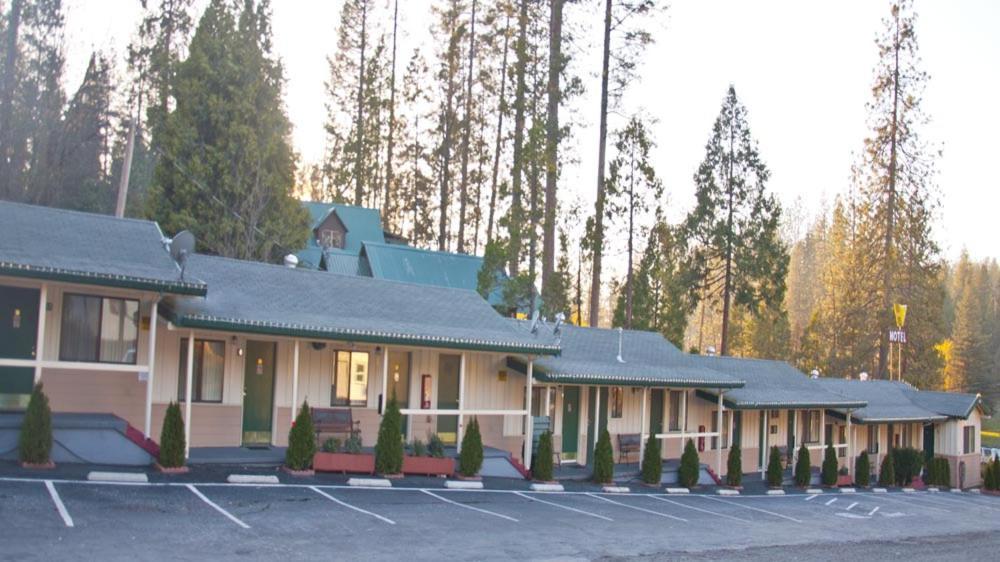 Motel El Dorado Twain Harte